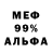 Альфа ПВП мука Buffalo 1987